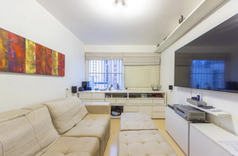 Apartamento à venda com 3 quartos, 149m² - Foto 8