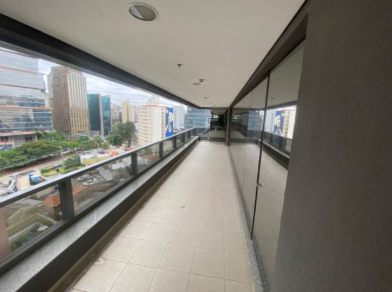 Conjunto Comercial-Sala para alugar, 557m² - Foto 2