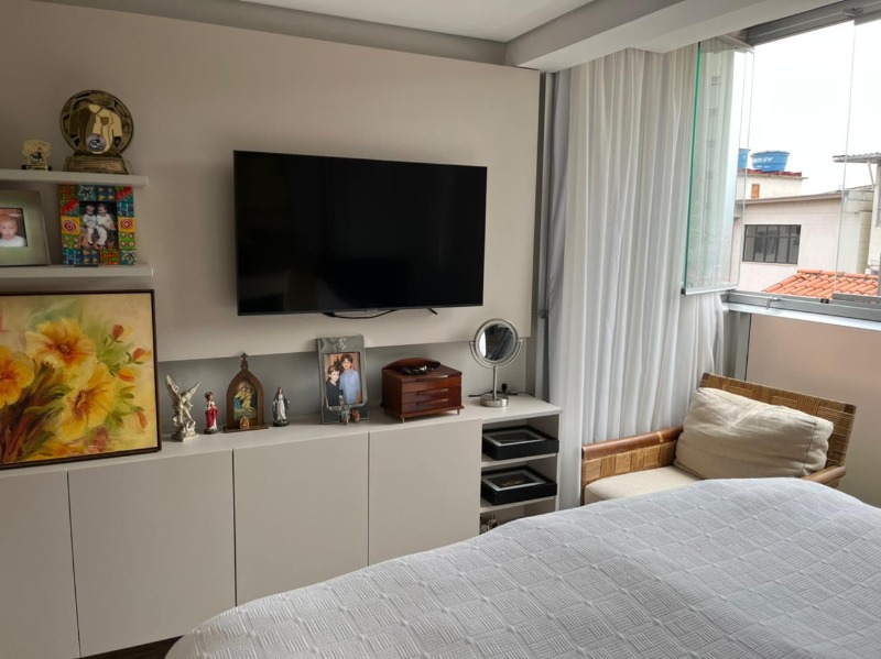 Apartamento à venda com 2 quartos, 122m² - Foto 2