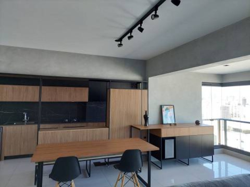 Apartamento à venda com 1 quarto, 73m² - Foto 1