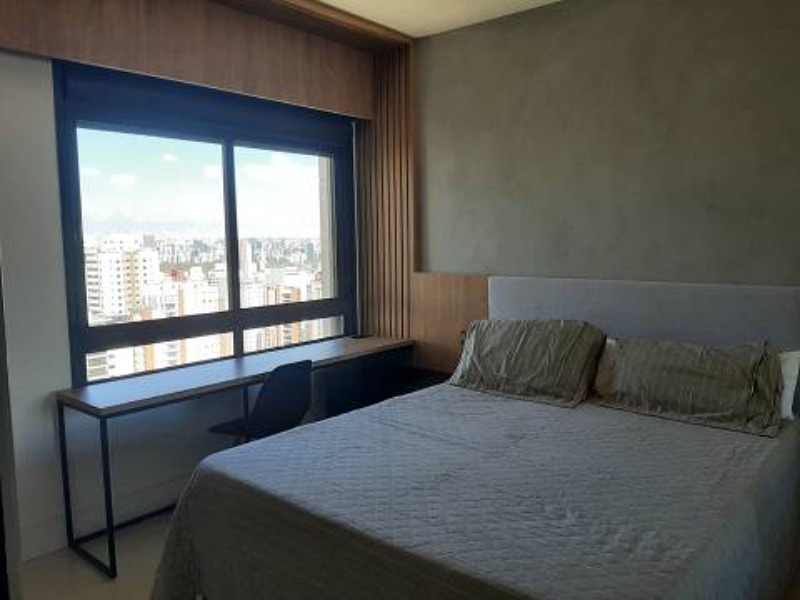 Apartamento à venda com 1 quarto, 73m² - Foto 4