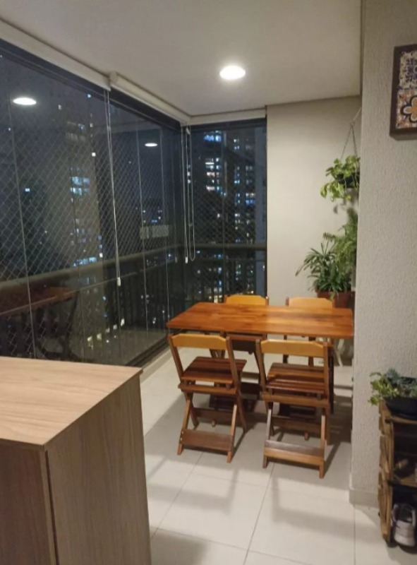 Apartamento à venda com 3 quartos, 77m² - Foto 1