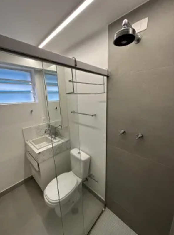 Apartamento à venda com 1 quarto, 56m² - Foto 4