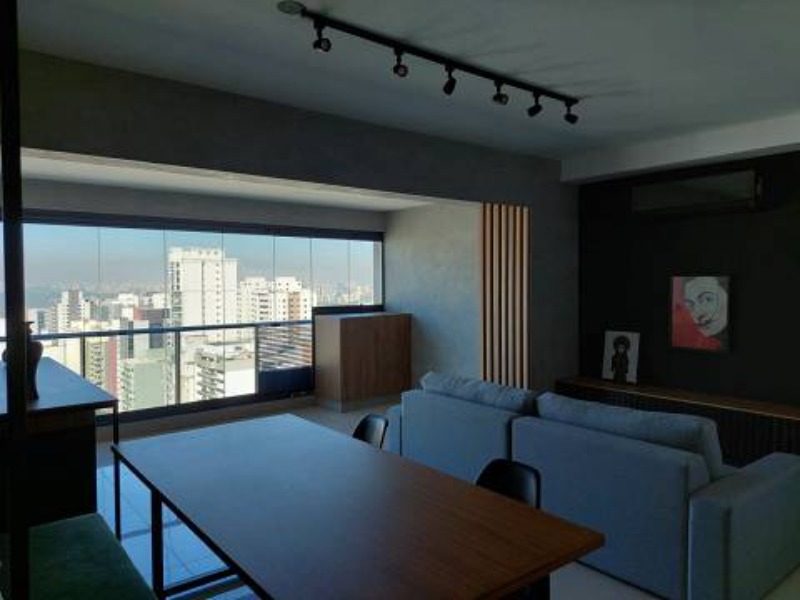 Apartamento à venda com 1 quarto, 73m² - Foto 12