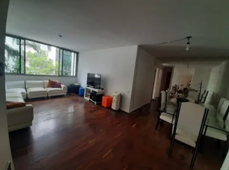Apartamento, 3 quartos, 128 m² - Foto 1
