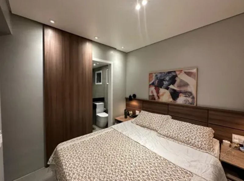 Apartamento à venda com 1 quarto, 61m² - Foto 12