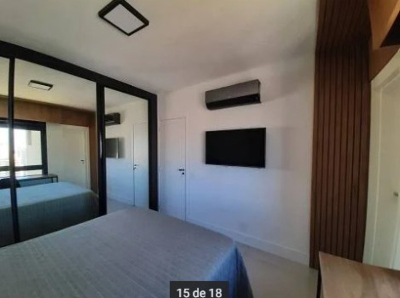 Apartamento à venda com 1 quarto, 73m² - Foto 18