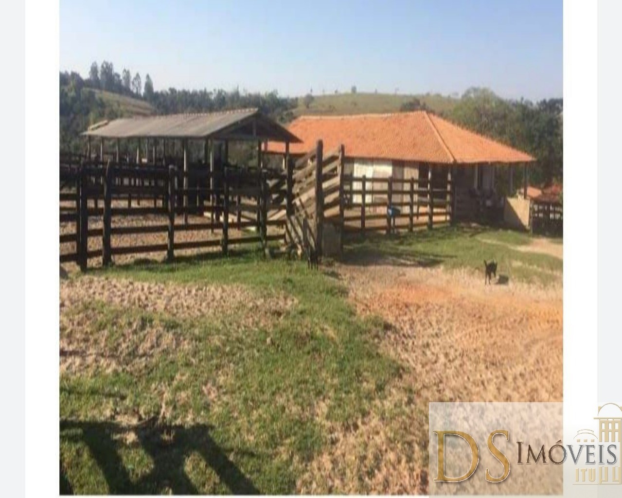 Fazenda em Bofete/São Paulo — Ref 5DTV2Q — Imagem 2