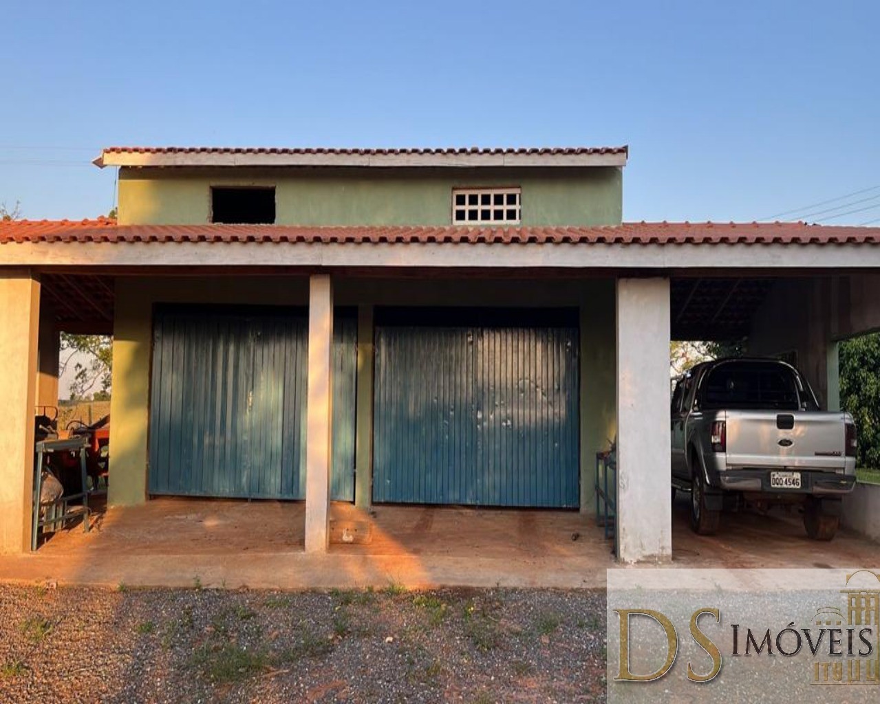 Fazenda em Paranapanema/São Paulo — Ref KB9XP3 — Imagem 2