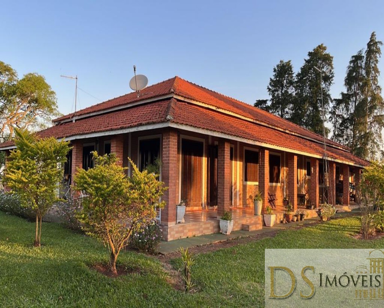 Fazenda em Paranapanema/São Paulo — Ref KB9XP3 — Imagem 1