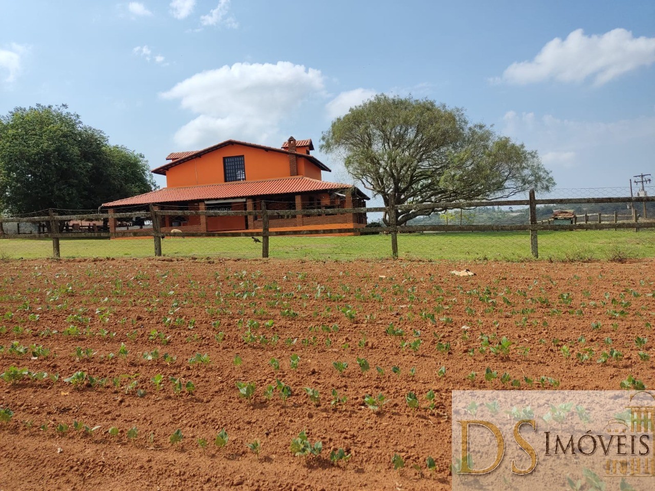 Fazenda em São Miguel Arcanjo/São Paulo — Ref 9B28JO — Imagem 1