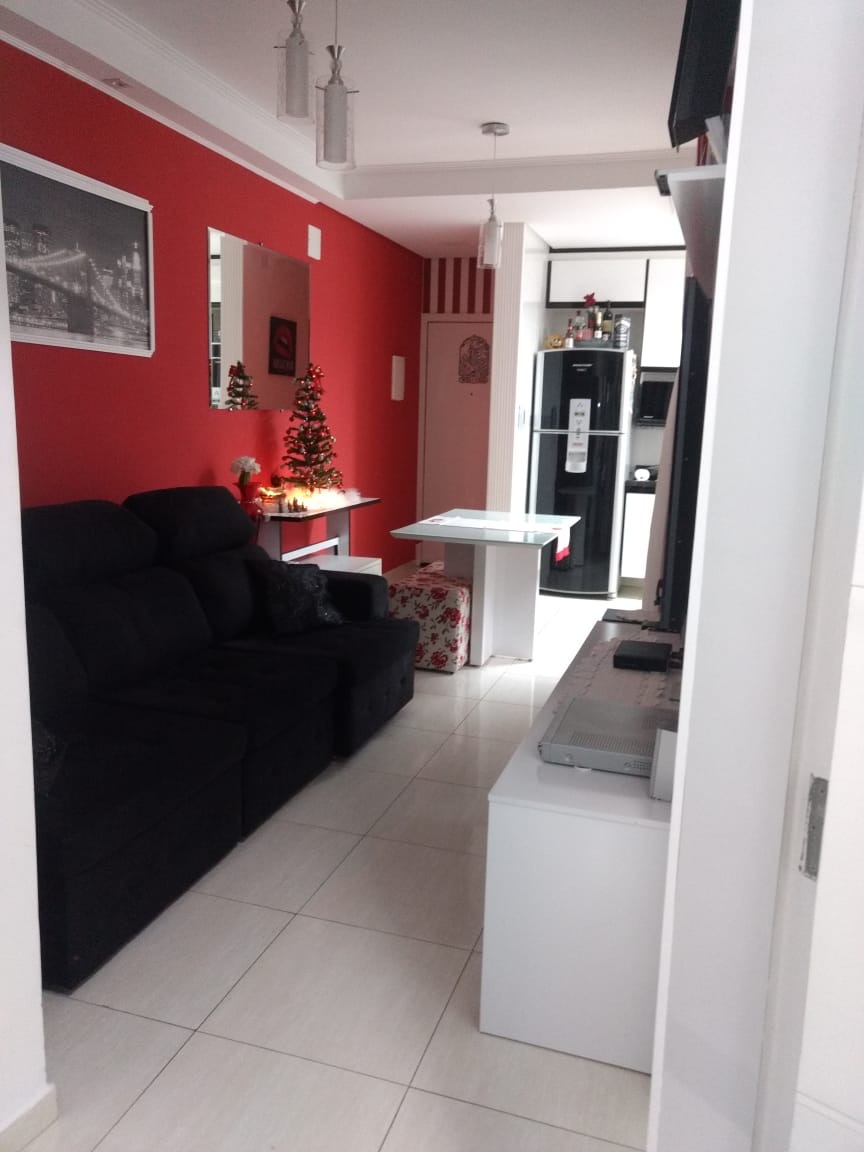 Apartamento à venda com 2 quartos, 74m² - Foto 1