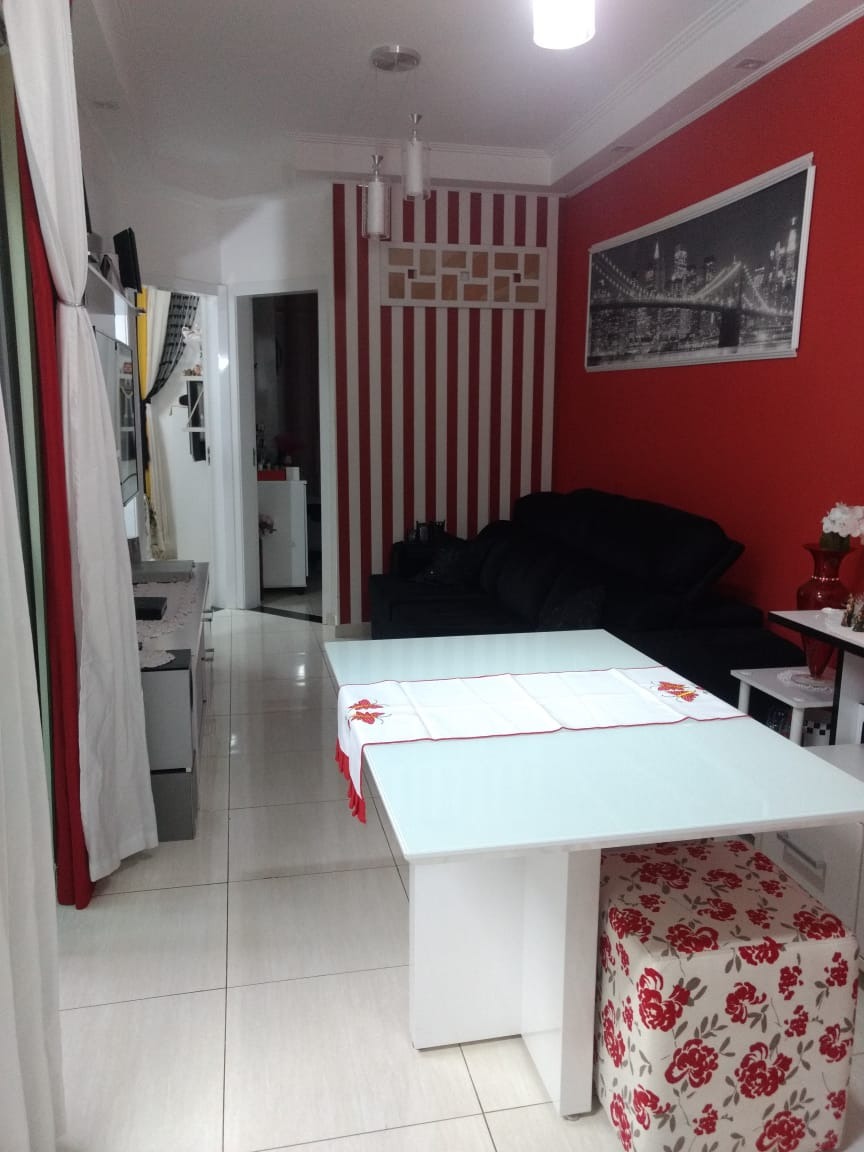 Apartamento à venda com 2 quartos, 74m² - Foto 2