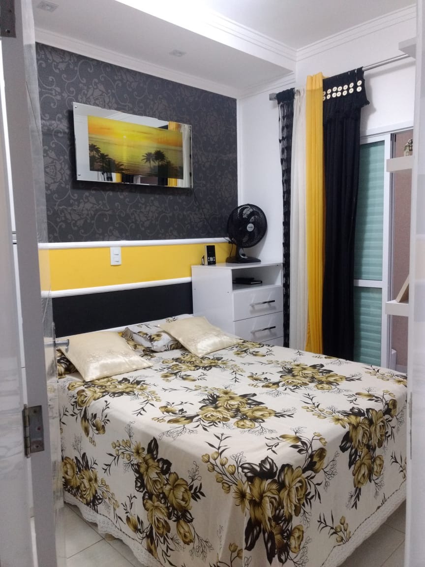 Apartamento à venda com 2 quartos, 74m² - Foto 3