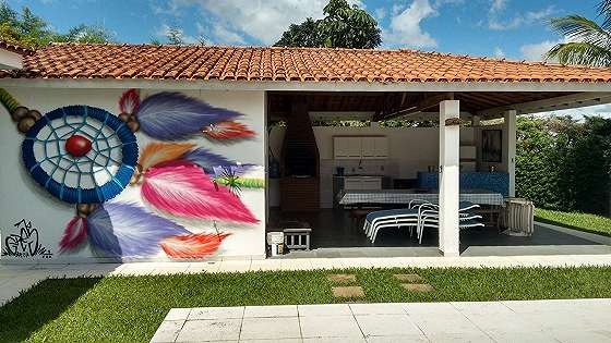 Chácara à venda com 3 quartos, 400m² - Foto 3