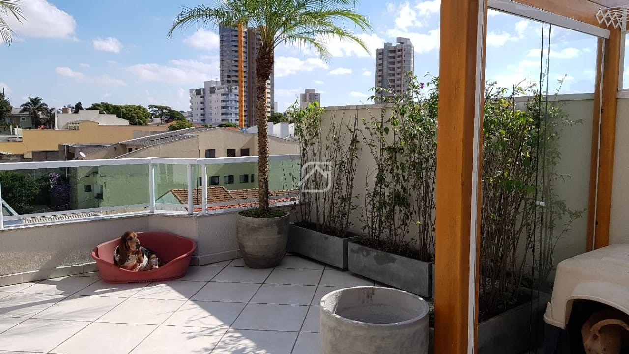 Cobertura à venda com 3 quartos, 148m² - Foto 2