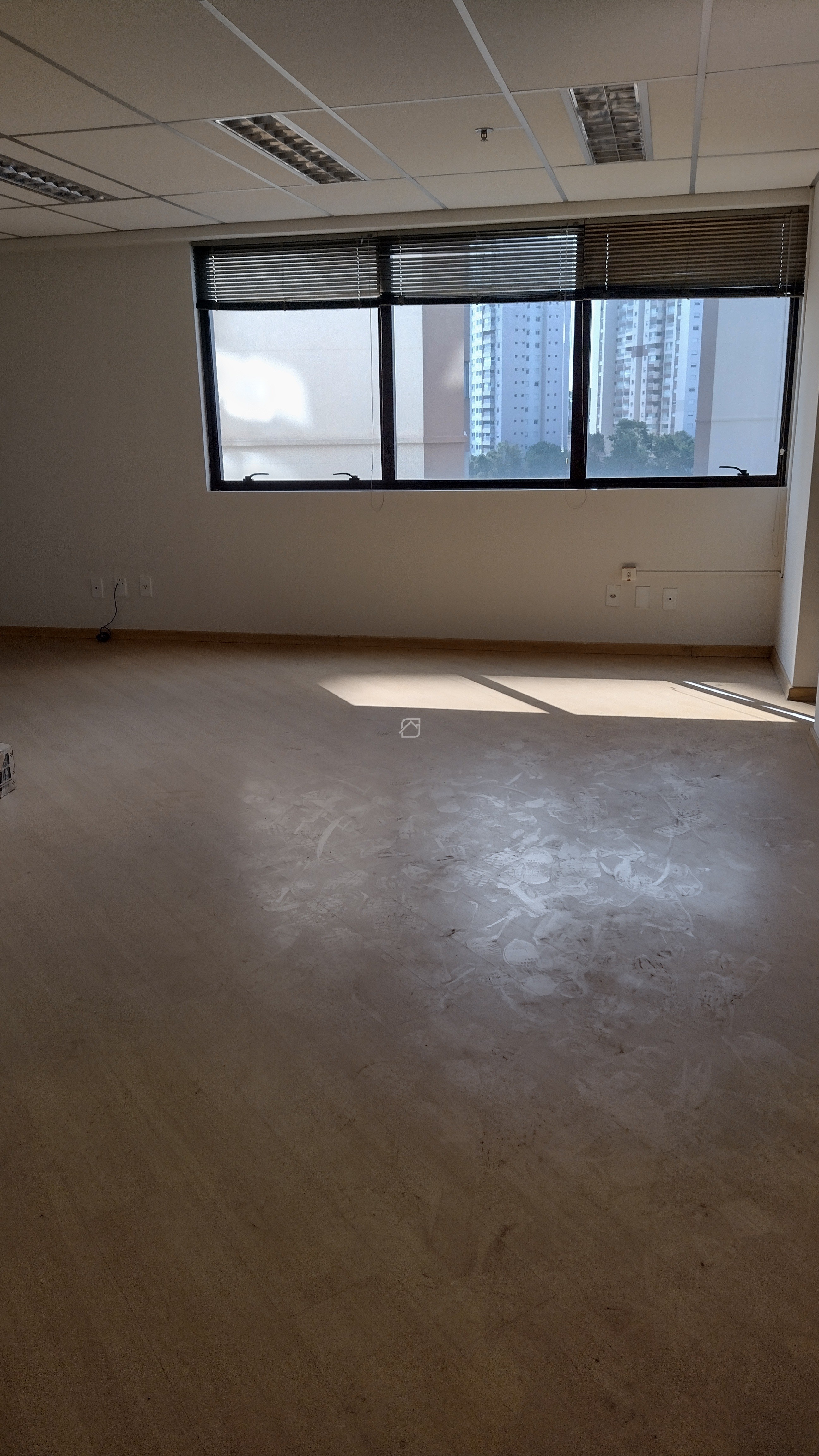 Conjunto Comercial-Sala para alugar, 34m² - Foto 2