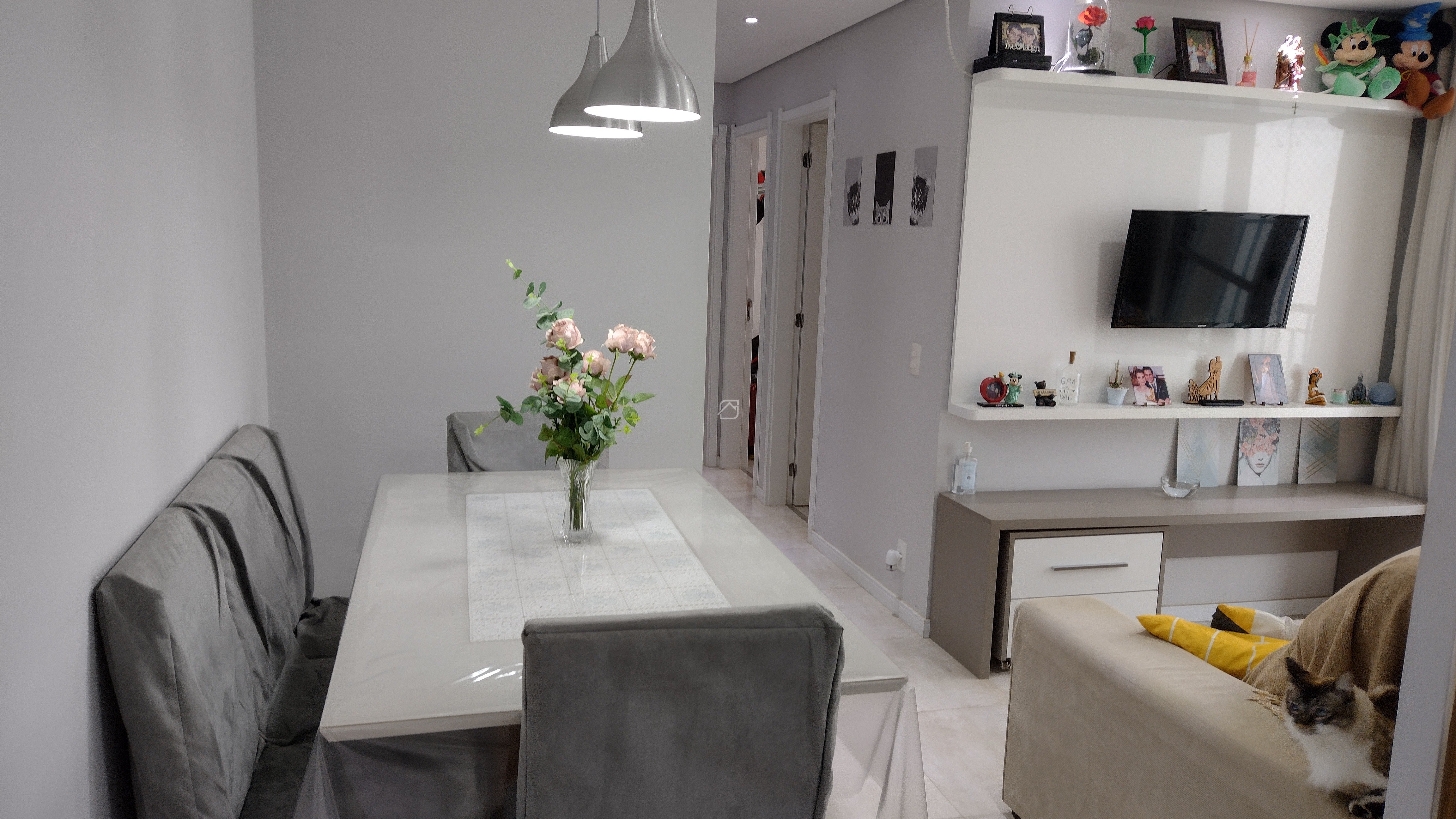 Apartamento à venda e aluguel com 3 quartos, 58m² - Foto 3