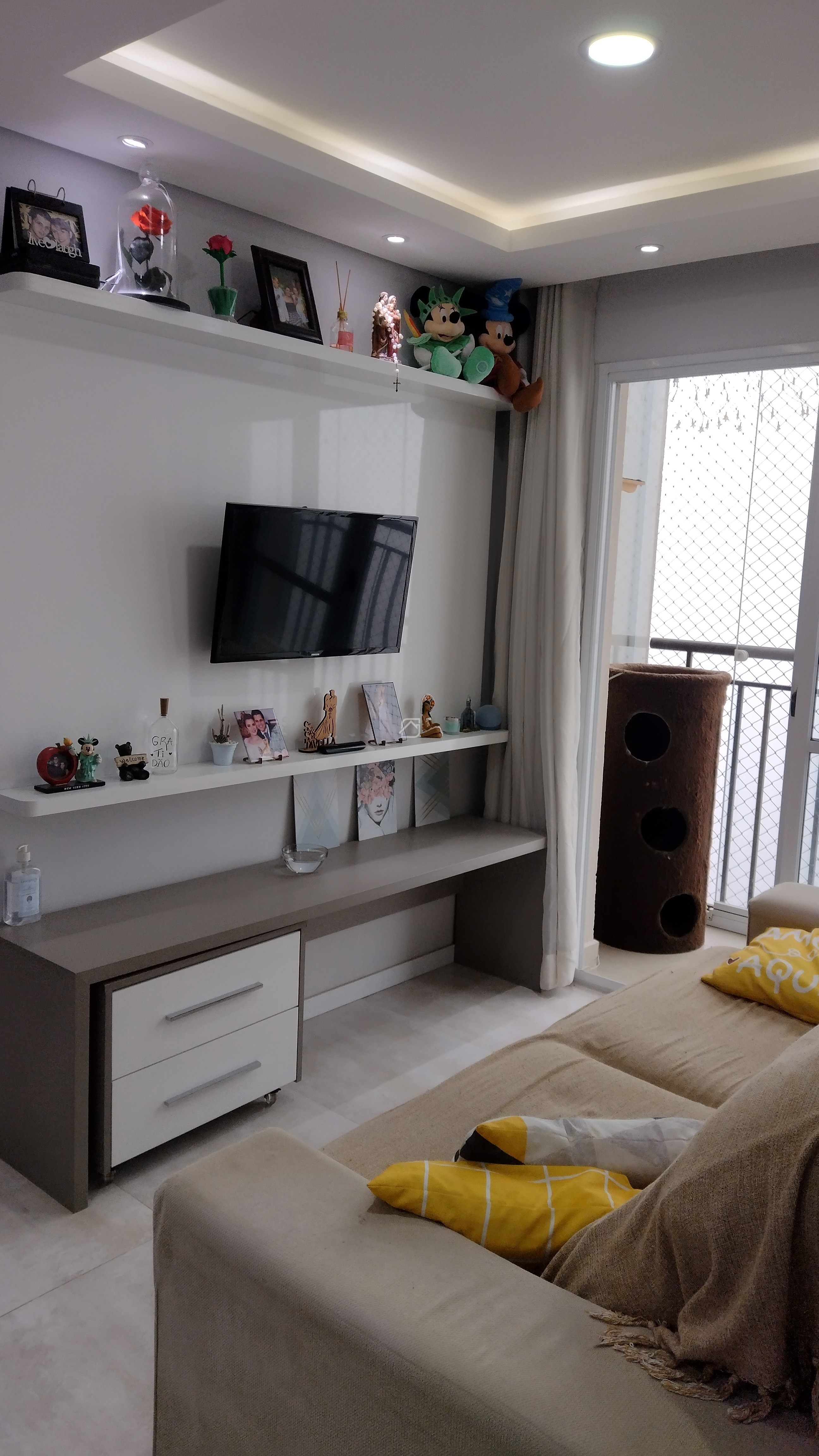 Apartamento à venda e aluguel com 3 quartos, 58m² - Foto 2