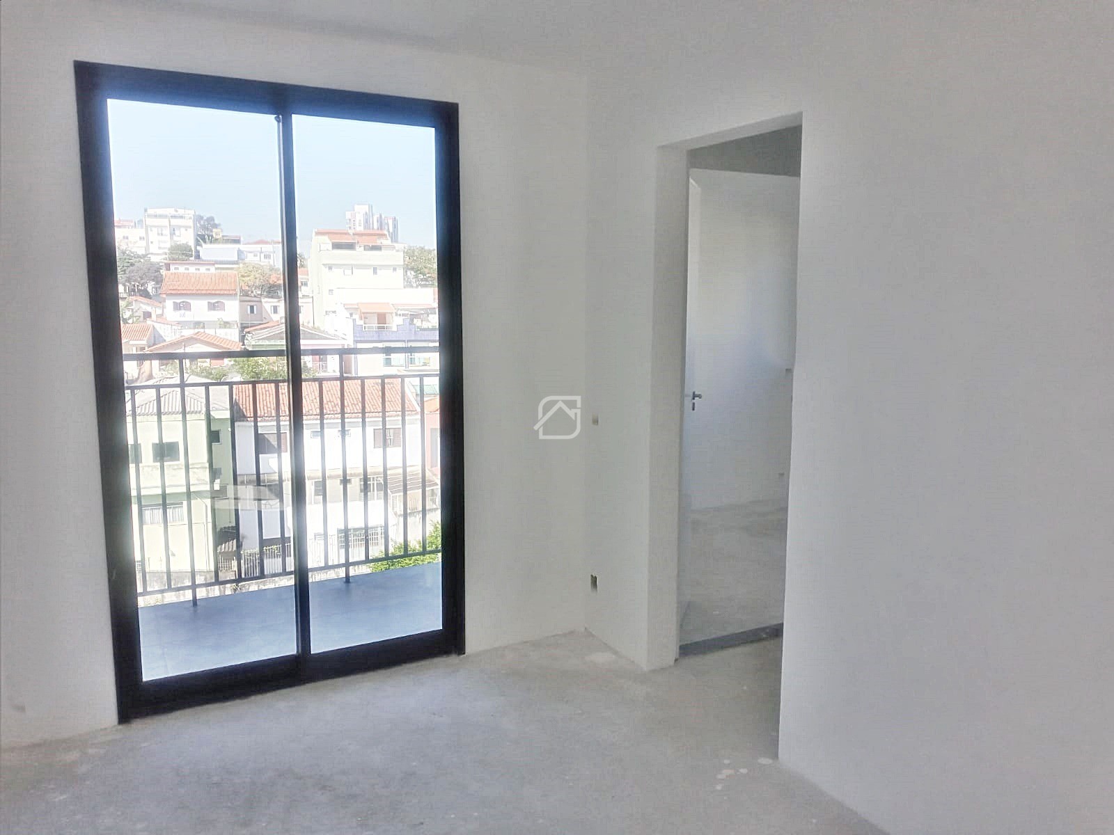 Apartamento à venda com 2 quartos, 46m² - Foto 1