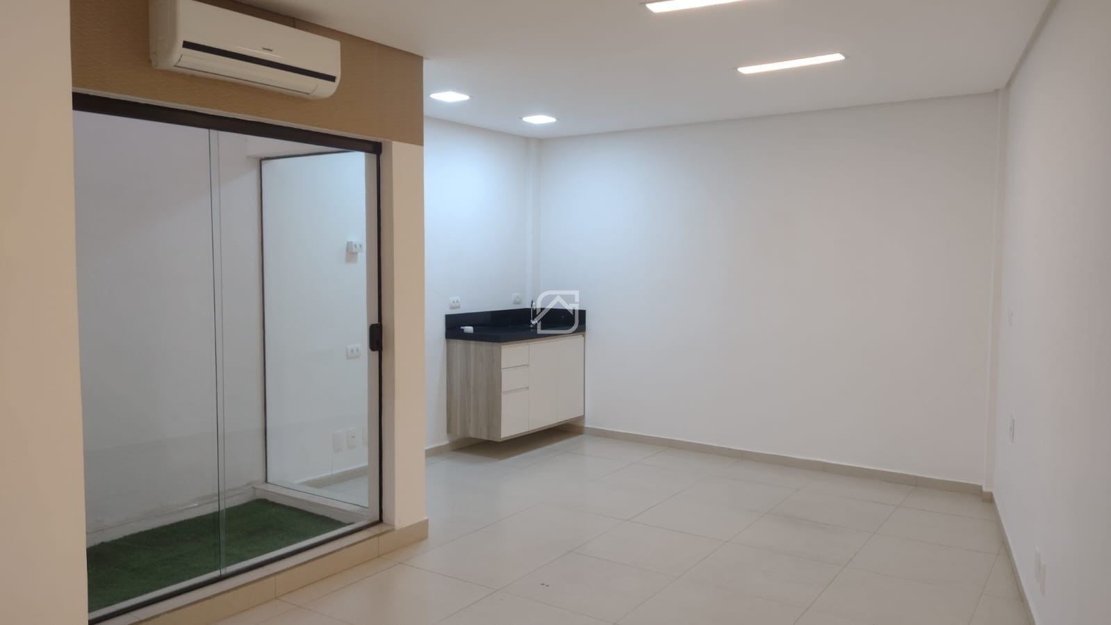 Conjunto Comercial-Sala para alugar, 25m² - Foto 3