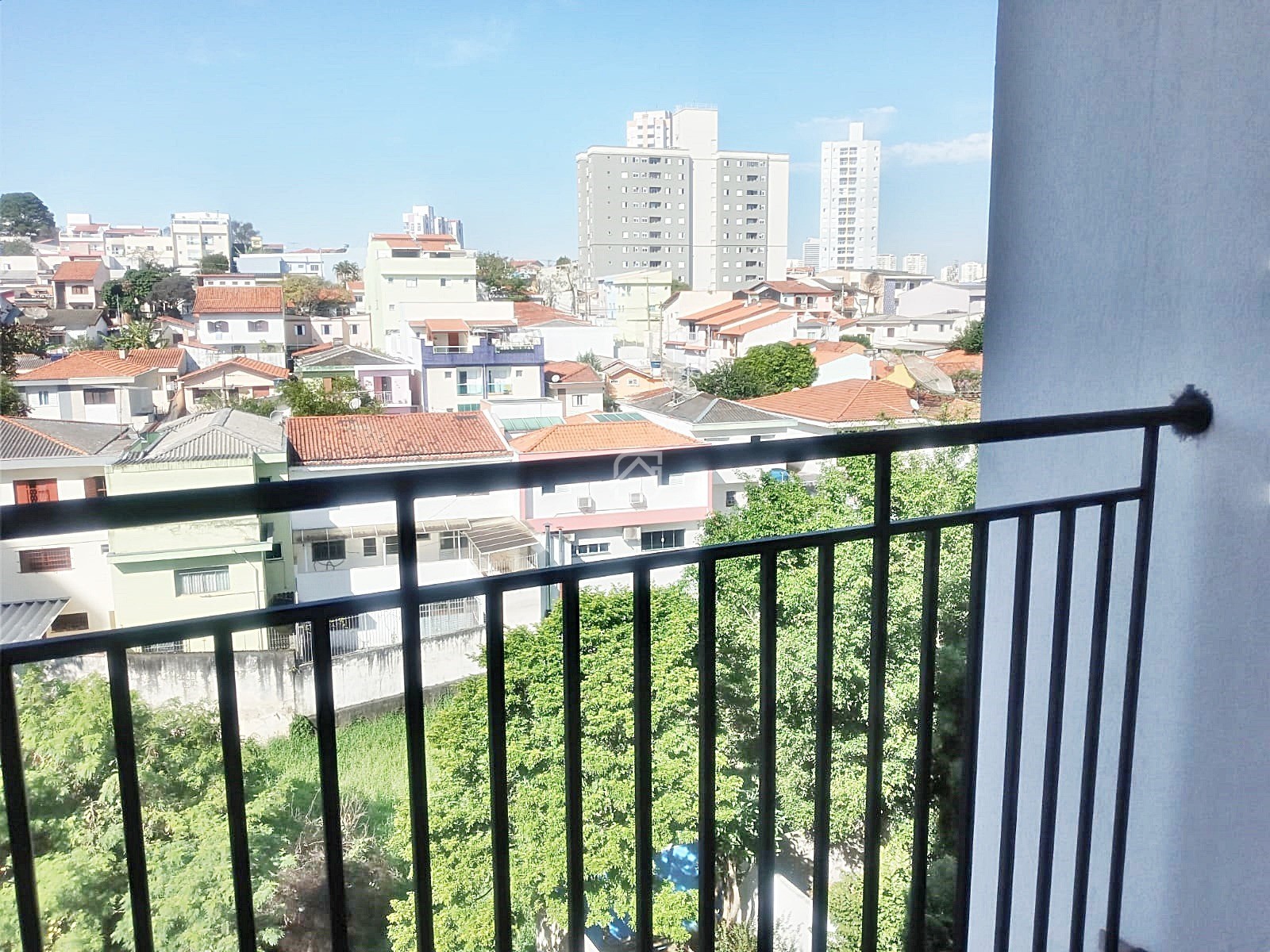 Apartamento à venda com 2 quartos, 46m² - Foto 4