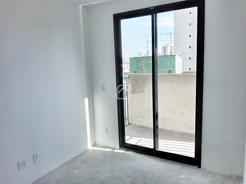 Apartamento à venda com 2 quartos, 37m² - Foto 3