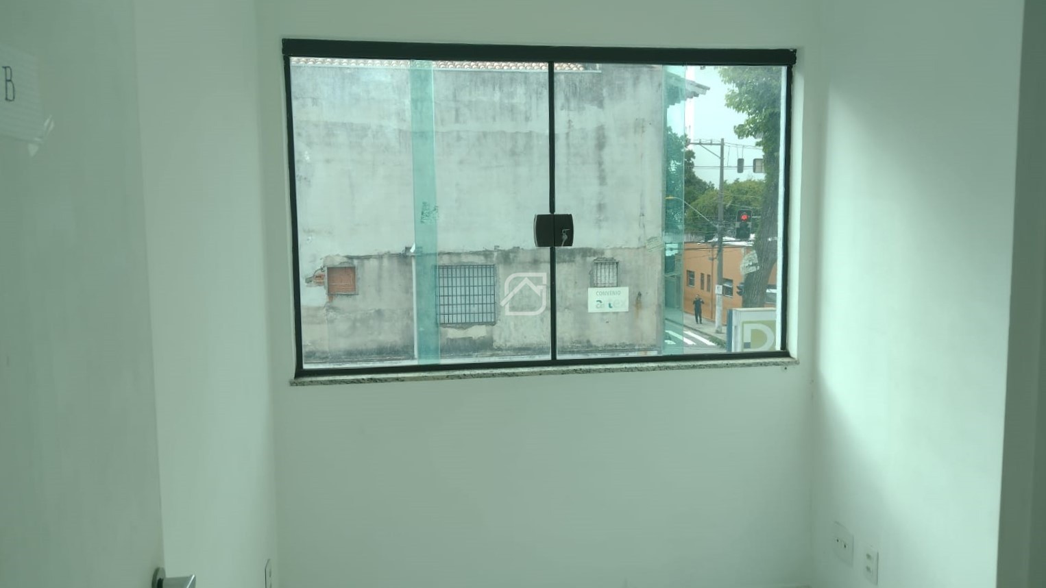 Conjunto Comercial-Sala para alugar, 6m² - Foto 2