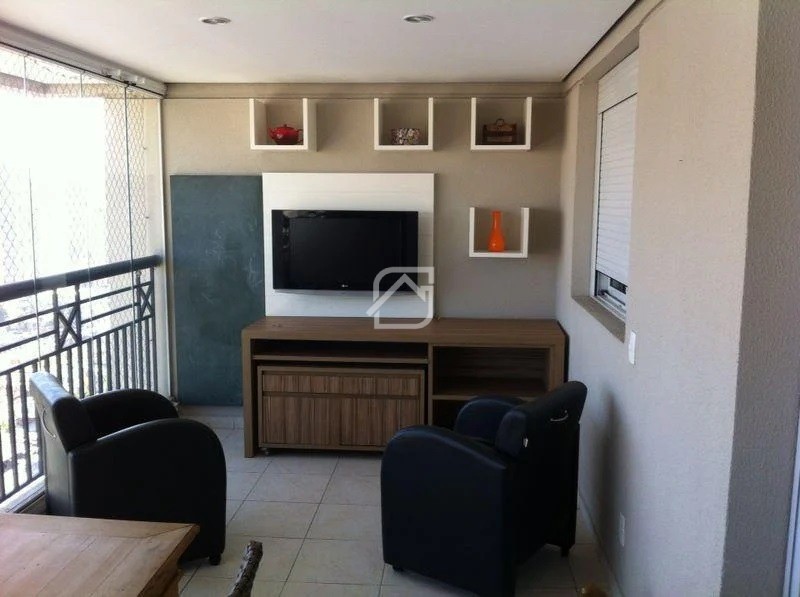 Apartamento à venda com 3 quartos, 166m² - Foto 5