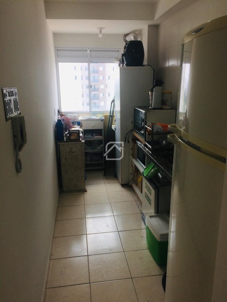 Apartamento à venda com 2 quartos, 55m² - Foto 4