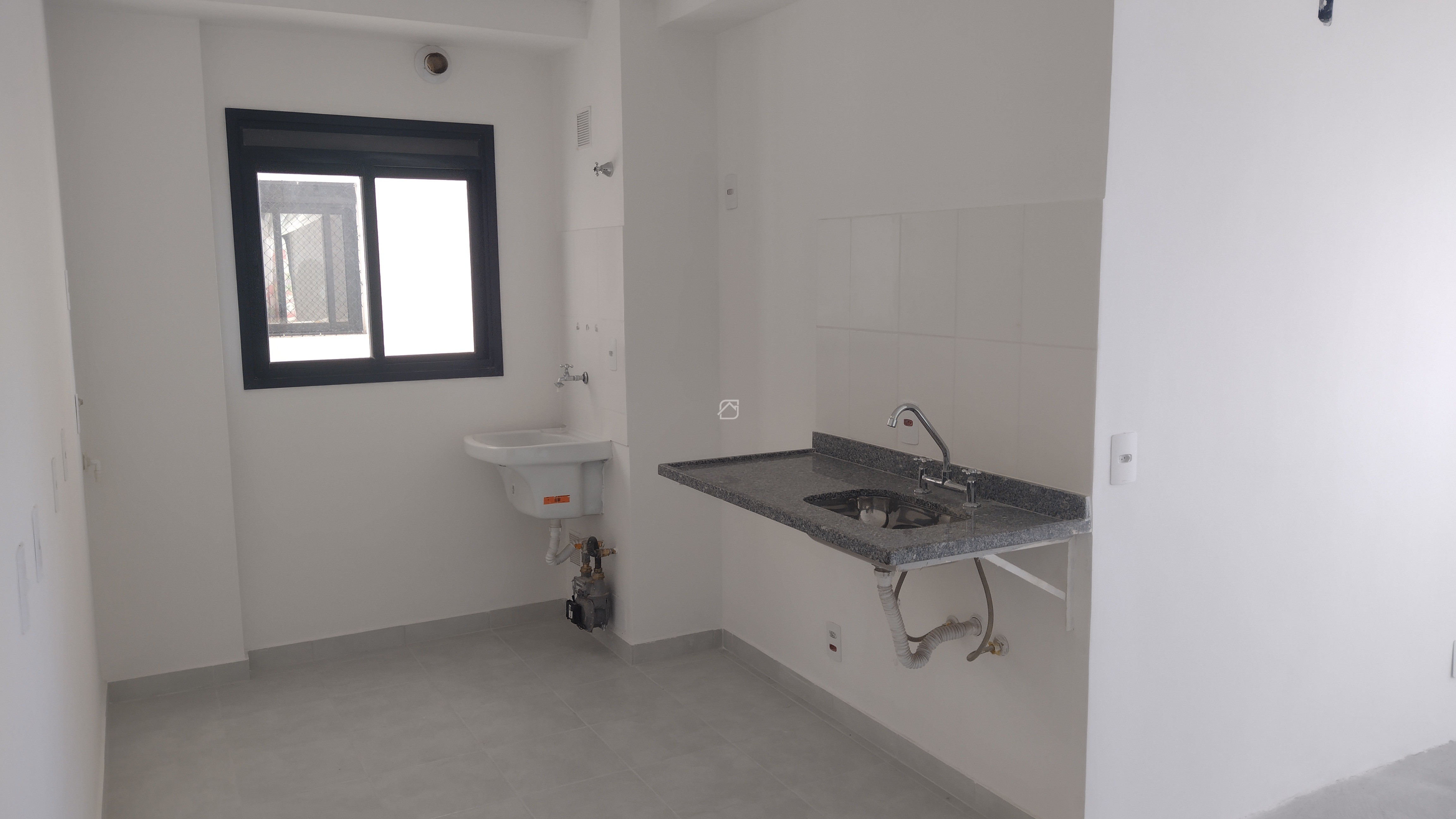 Apartamento à venda com 2 quartos, 47m² - Foto 3