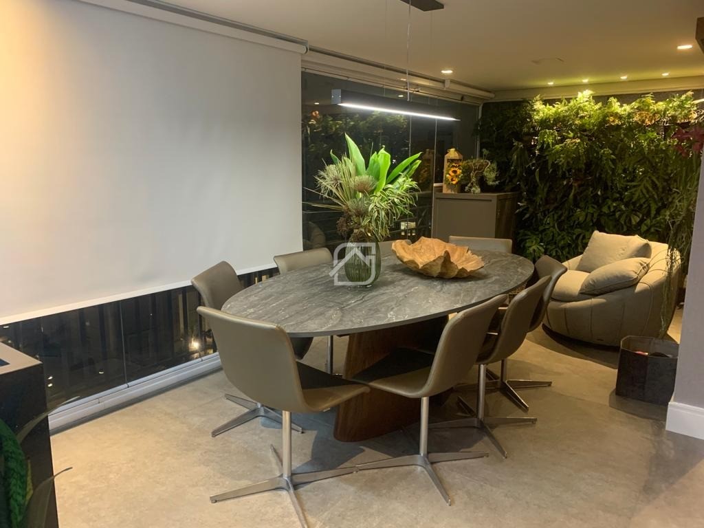 Apartamento à venda com 3 quartos, 167m² - Foto 7