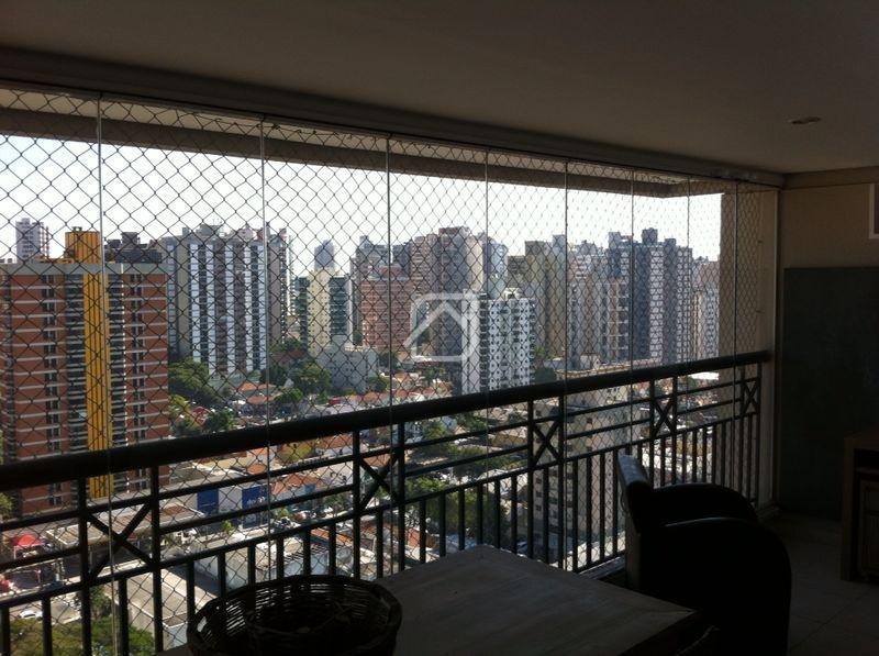 Apartamento à venda com 3 quartos, 166m² - Foto 4