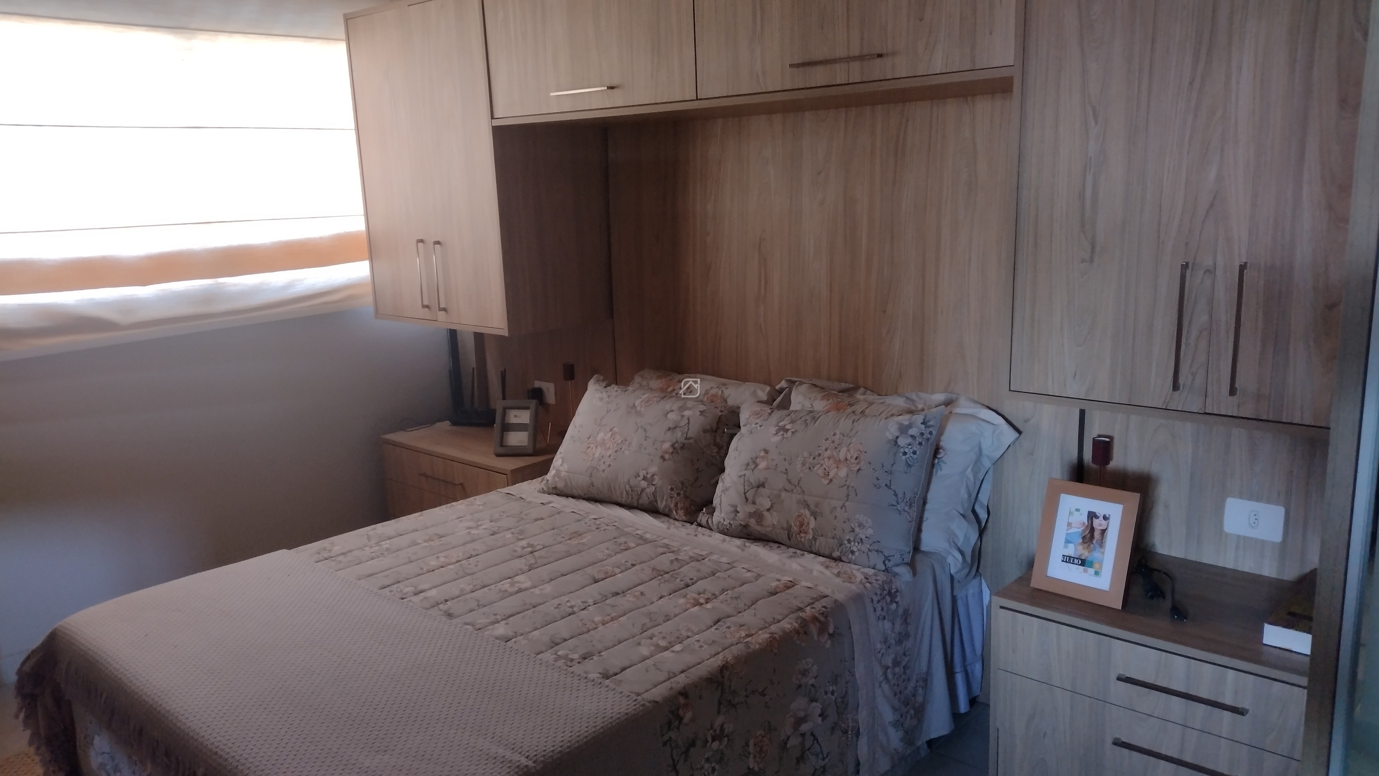 Apartamento à venda com 1 quarto, 36m² - Foto 6