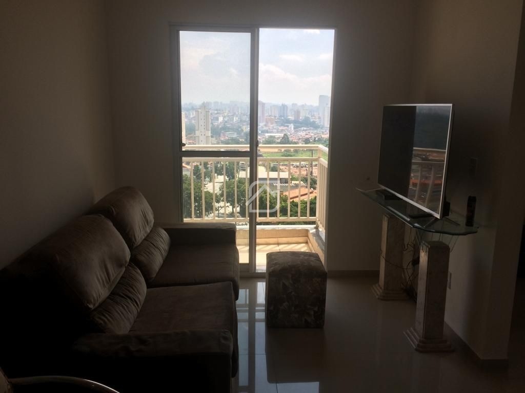 Apartamento à venda com 2 quartos, 55m² - Foto 1