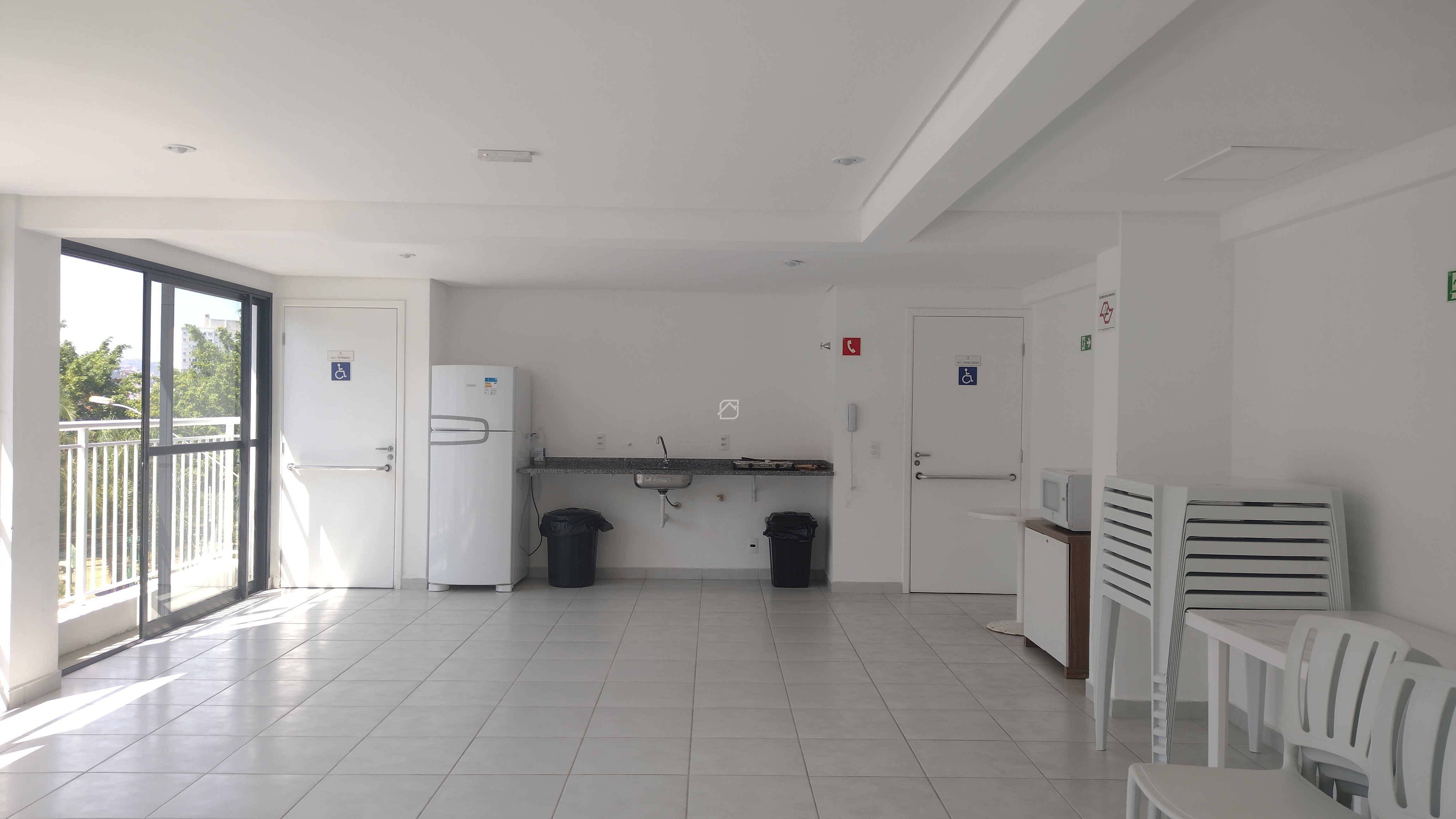 Apartamento à venda com 2 quartos, 47m² - Foto 11