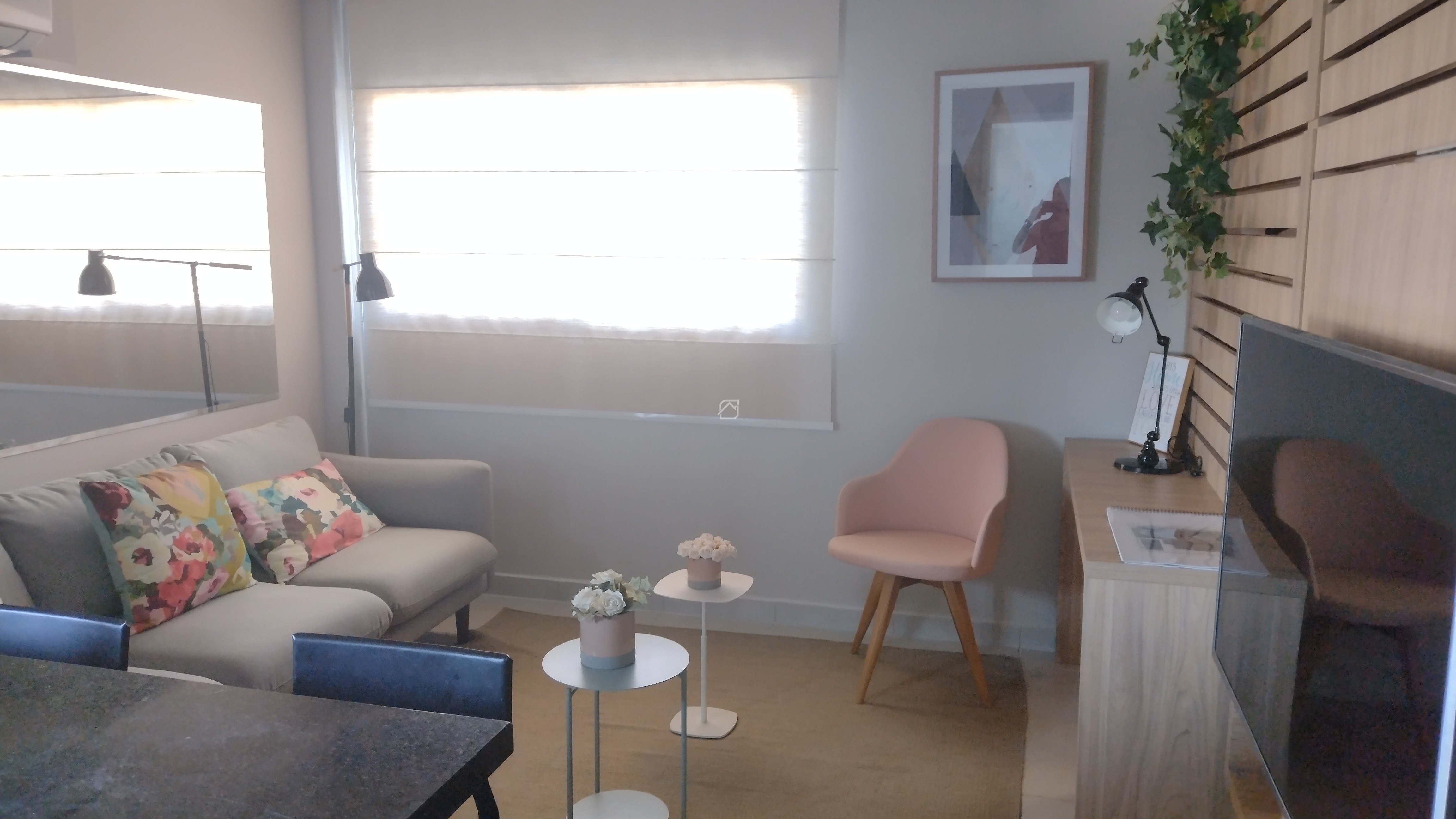 Apartamento à venda com 1 quarto, 36m² - Foto 3