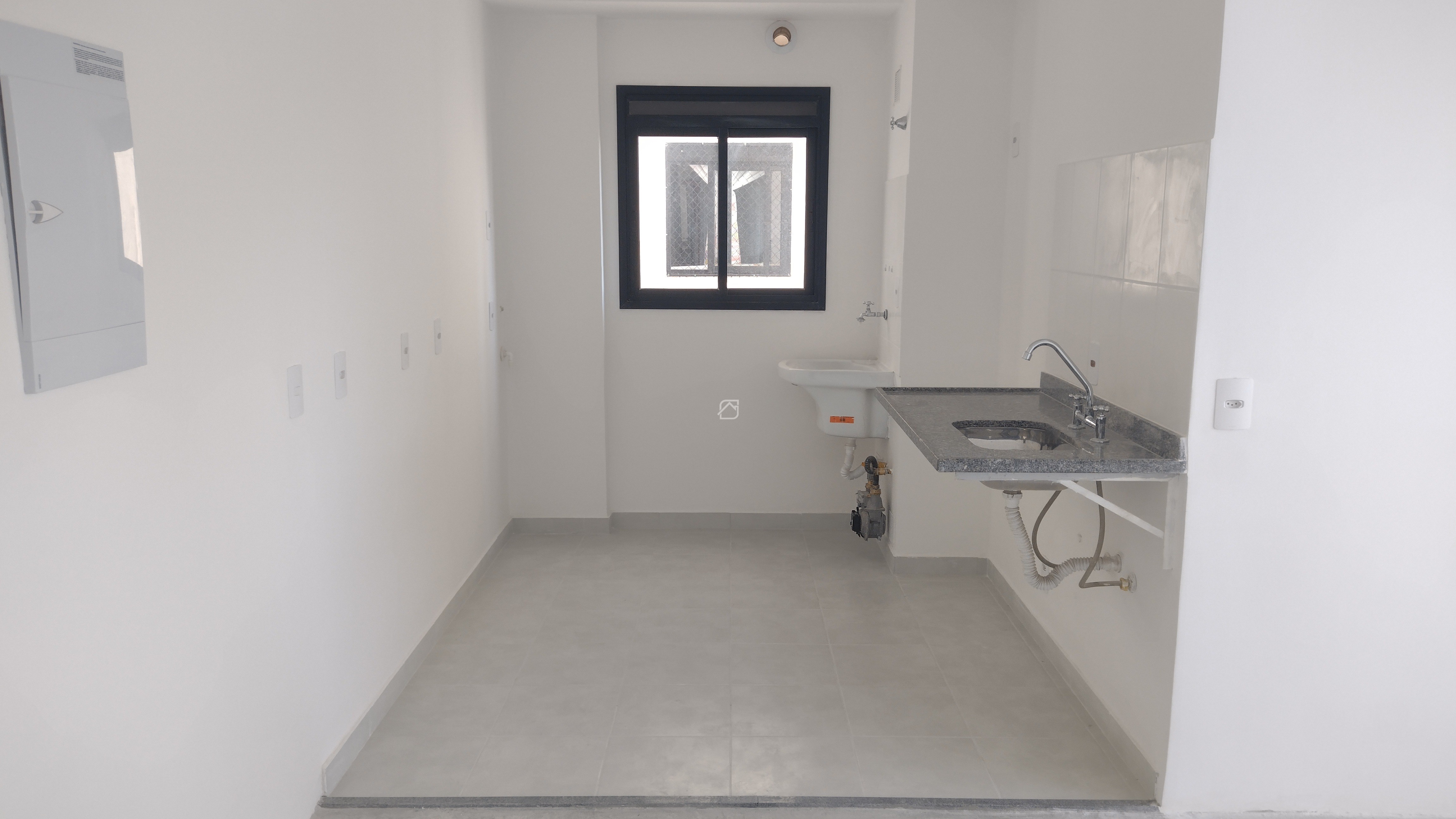 Apartamento à venda com 2 quartos, 47m² - Foto 4