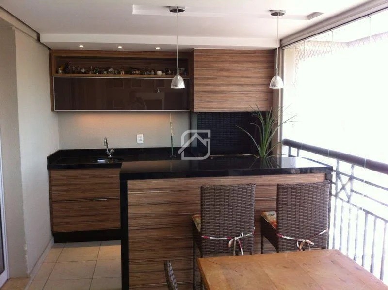 Apartamento à venda com 3 quartos, 166m² - Foto 1