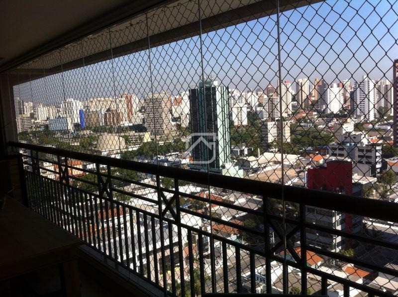 Apartamento à venda com 3 quartos, 166m² - Foto 3