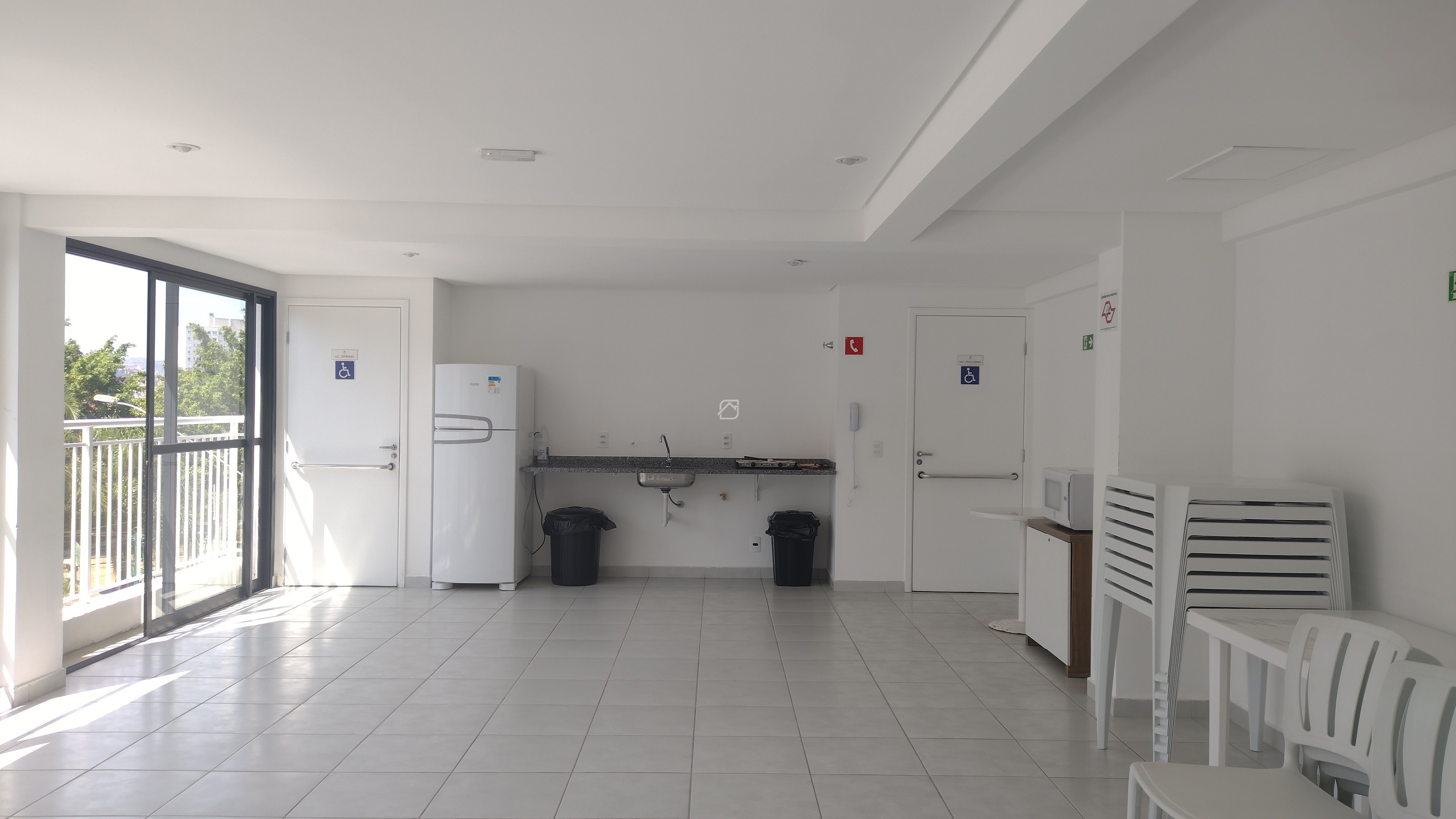 Apartamento à venda com 1 quarto, 36m² - Foto 12