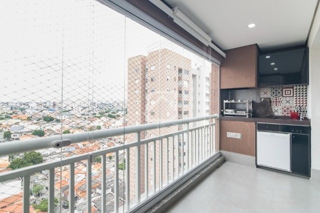 Apartamento à venda com 3 quartos, 107m² - Foto 3