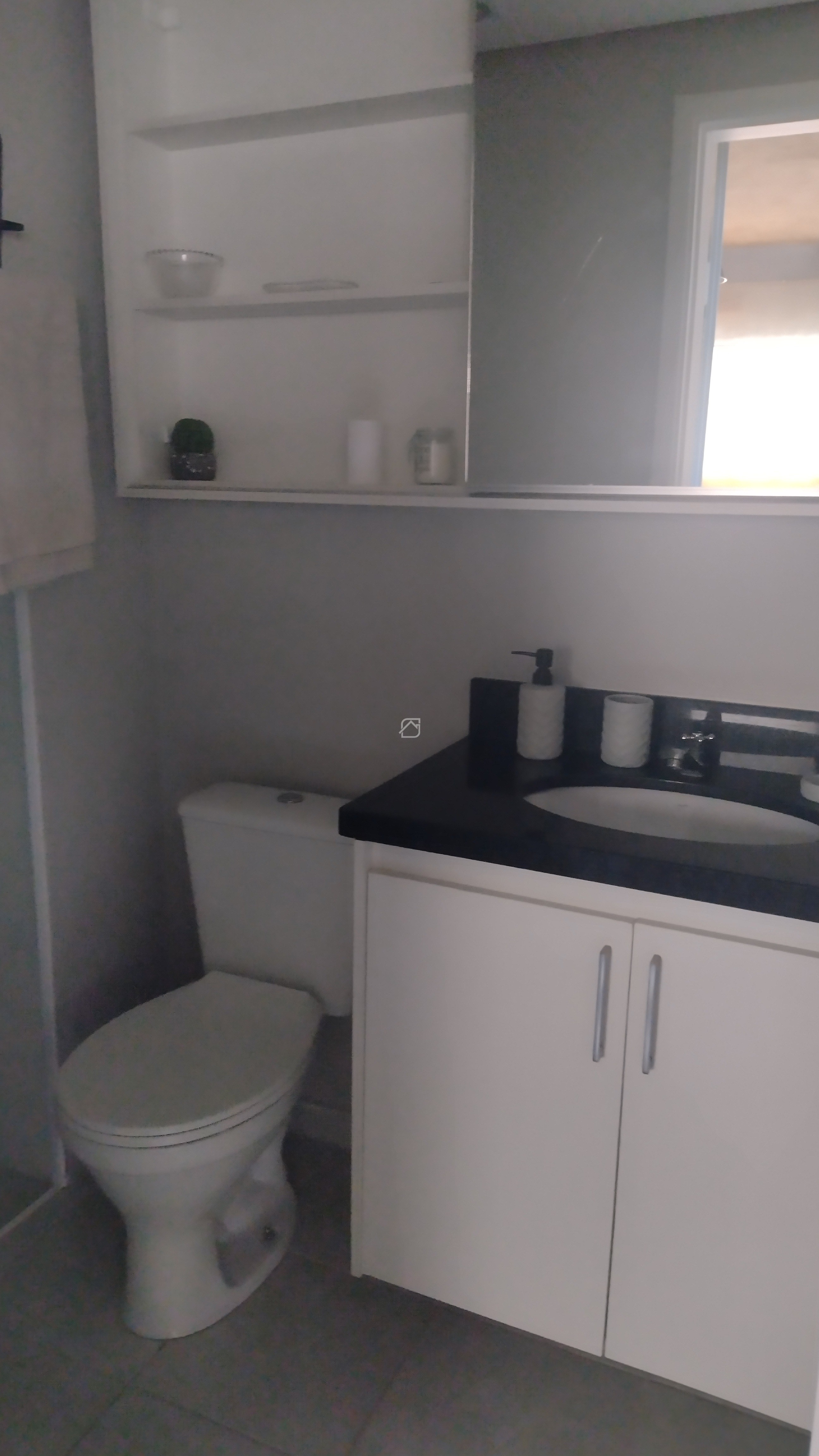 Apartamento à venda com 1 quarto, 36m² - Foto 9