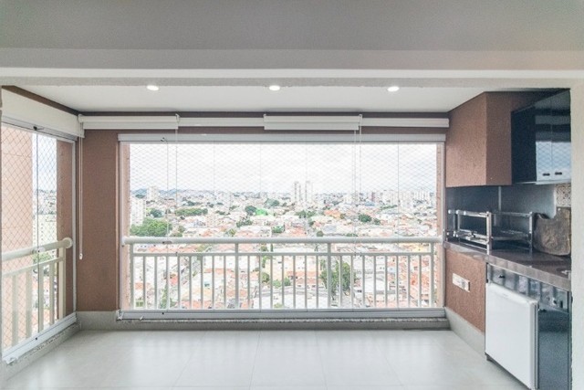 Apartamento à venda com 3 quartos, 107m² - Foto 4