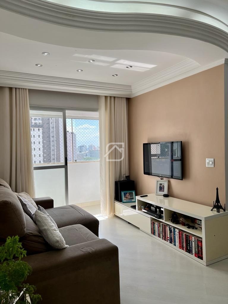 Apartamento à venda com 3 quartos, 89m² - Foto 1