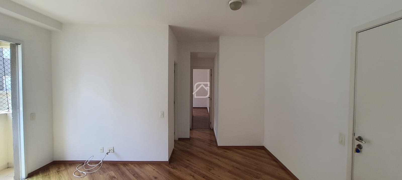 Apartamento à venda com 2 quartos, 52m² - Foto 1