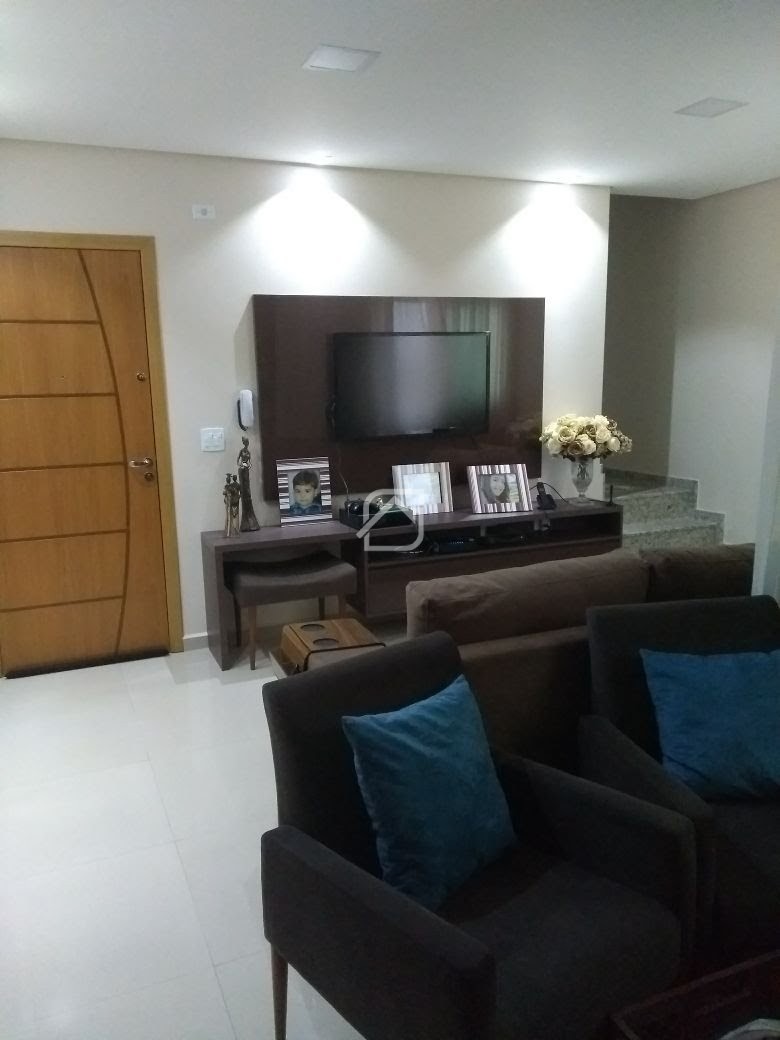 Cobertura à venda com 3 quartos, 140m² - Foto 1