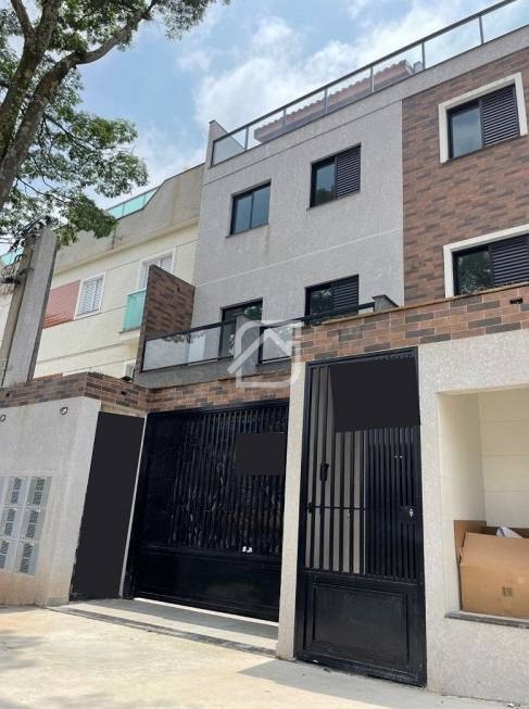 Cobertura à venda com 3 quartos, 103m² - Foto 1