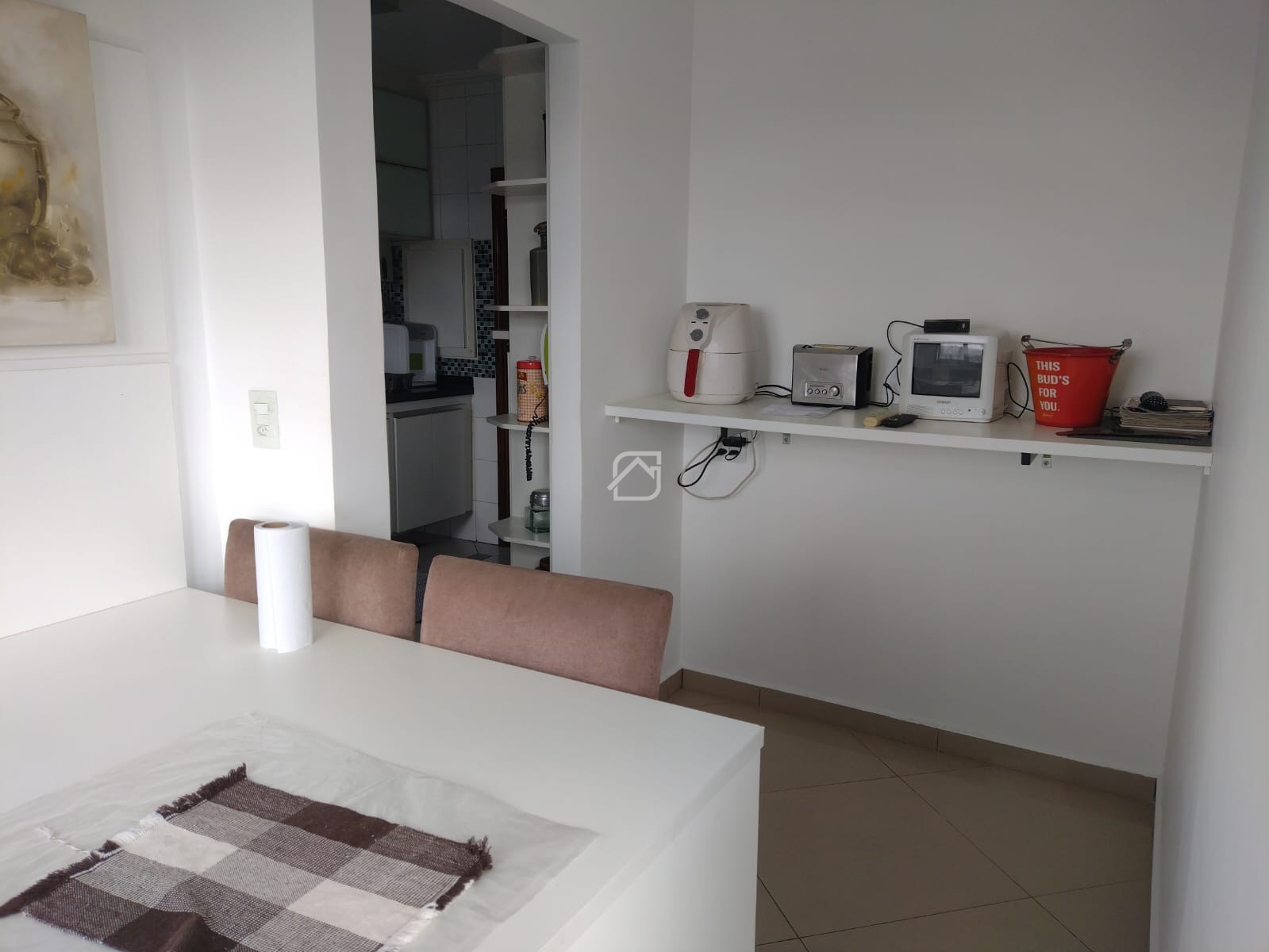 Apartamento à venda com 3 quartos, 96m² - Foto 4