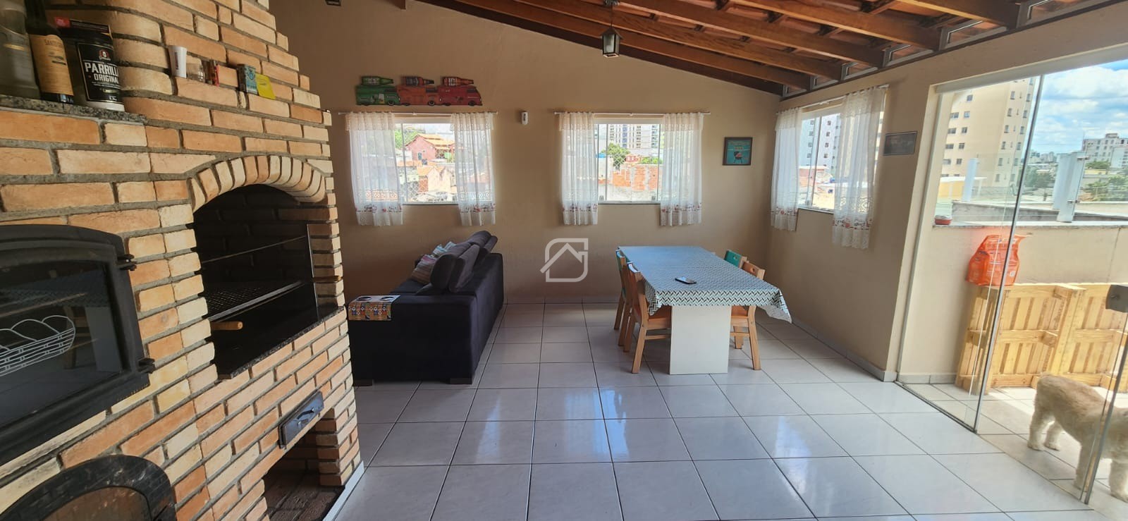 Cobertura à venda com 3 quartos, 160m² - Foto 11